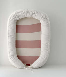 Baby Lounger: Baby Lounger - Sun Kissed Stripe