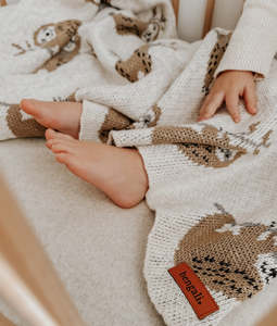 Baby: Sloth Blanket