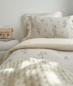 Duvet Cover - Bluebell