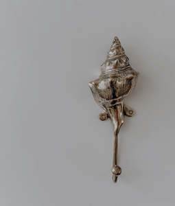 Home: Balinese Brass Hook | Ocean Conch