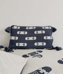Skater Life Cushion Cover