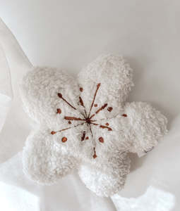 Hibiscus Cushion