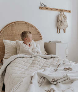 Reversible Quilt - Palma