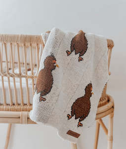 Sale: Kiwi Blanket