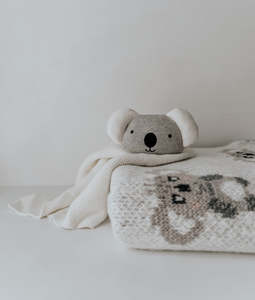 KOALA | Blanket & Snuggly Bundle