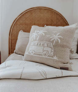 [PRE-ORDER] | Cushion Cover - Beach Combi