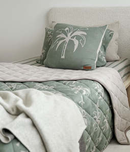 [PRE-ORDER] | Cushion Cover - Mineral Drift