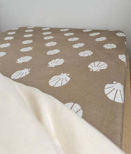 [PRE-ORDER] | Jersey Cotton Sheet - Shoreline