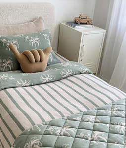 [PRE-ORDER] | Duvet Cover - Mineral Drift