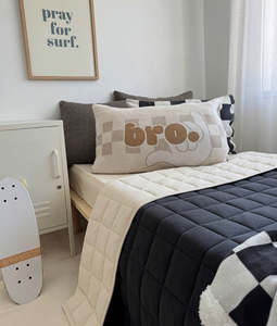 [PRE-ORDER] | Pillowcase - Shaka Bro