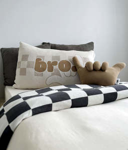 [PRE-ORDER] | Duvet Cover - Chunky Checks