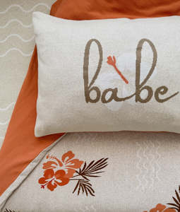 [IMPERFECT] | Pillowcase - Babe