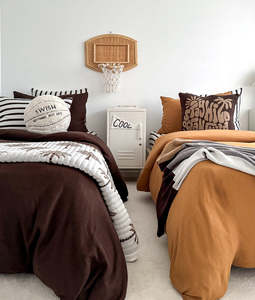 [PRE-ORDER] | Duvet Cover - Khaki Sundown
