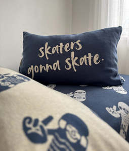 [PRE-ORDER] | Pillowcase - Skaters Gonna Skate