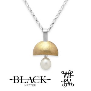 Local Palette Swing Pendant - Benjamin Black Goldsmiths