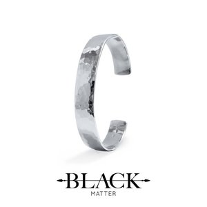 Products: Slim Statement Cuff - Benjamin Black Goldsmiths