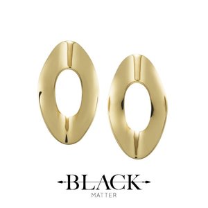 Products: Mirage Gold Studs - Benjamin Black Goldsmiths