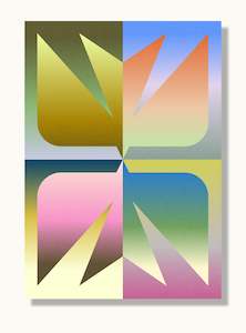 Fairy Tern: Fairy Tern Greeting Card 3