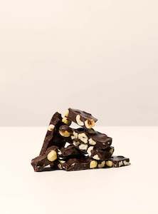 Hazelnut Slab - Dark Chocolate