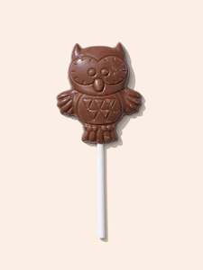 Kids: Owl Lollipop