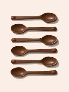 Kids: Milk Chocolate Spoons