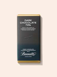 73% Dark Chocolate Bar
