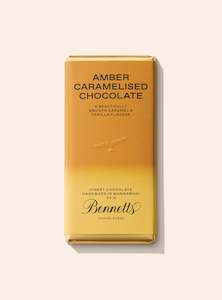 60g Bars: Amber Chocolate Bar
