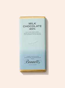 45% Milk Chocolate Bar