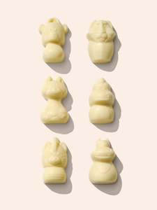 Kids: White Chocolate Safari Animals