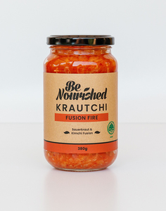 Kimchi: KrautChi 380g - Be Nourished