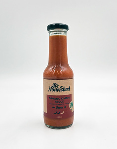 Products: Kimchi Sauce 300ml - Be Nourished