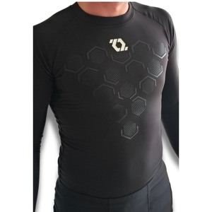 Products: ShieldFit Padded Compression Top