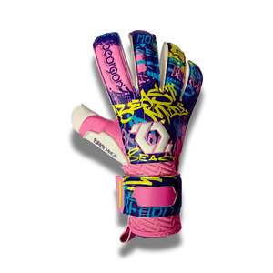 Neos Pro Rollfinger: BEORGAN Neos FUTURE-GBM (Pink & White) Roll Finger