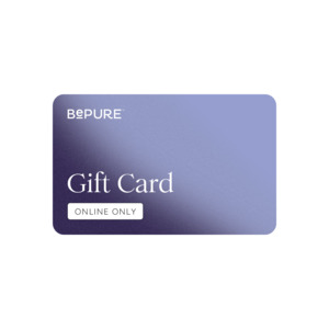 Frontpage: BePure e-Gift Card