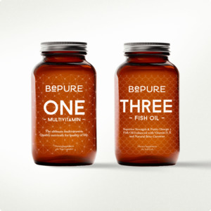 One Two Three: Everyday Health Pack