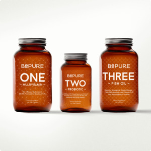 One Two Three: Everyday Wellness Pack