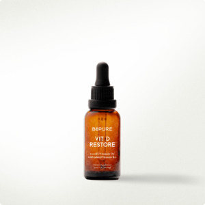 Essentials: Vit D Restore Liquid