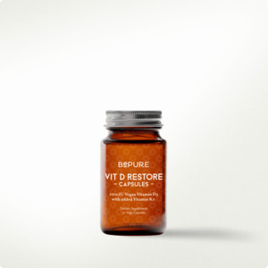 Essentials: Vit D Restore Capsules