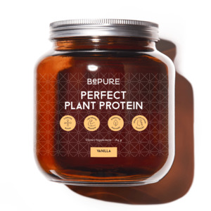 Essentials: Perfect Plant Protein Glass Jar