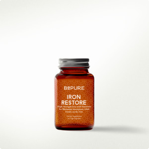 Essentials: Iron Restore