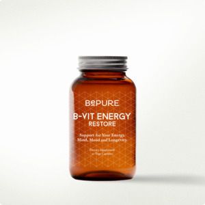 Essentials: B-Vit Energy Restore