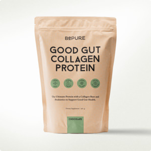 Gut Health: Good Gut Collagen Protein Pouch