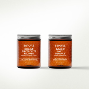 BePure Immune Duo Pack