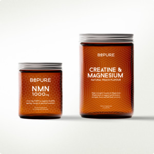 Frontpage: BePure Energy Essentials Pack
