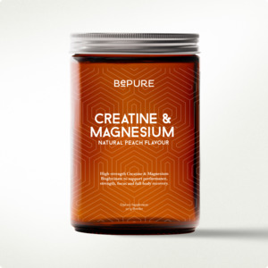 BePure Creatine and Magnesium