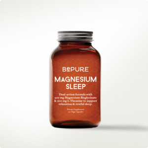 BePure Magnesium Sleep
