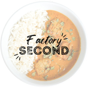 All: Factory Second - Mango 'Chicken' Curry