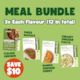 Harmless Meal Bundle (12 meals)