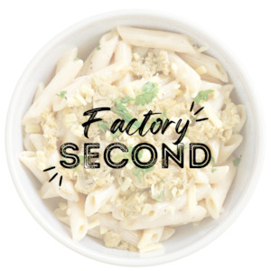 All: Factory Second - Creamy Chicken Pasta