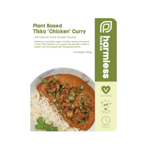 All: Plant Based Tikka Masala 400gr